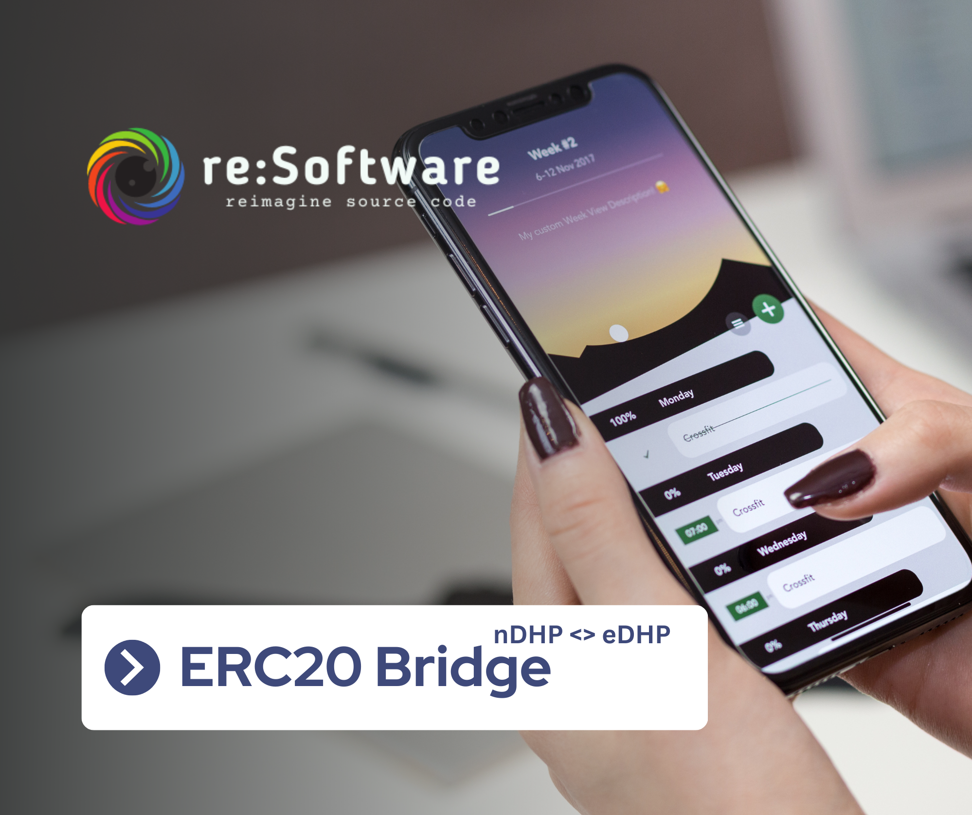 ERC20 Bridge by re:Software S.L.