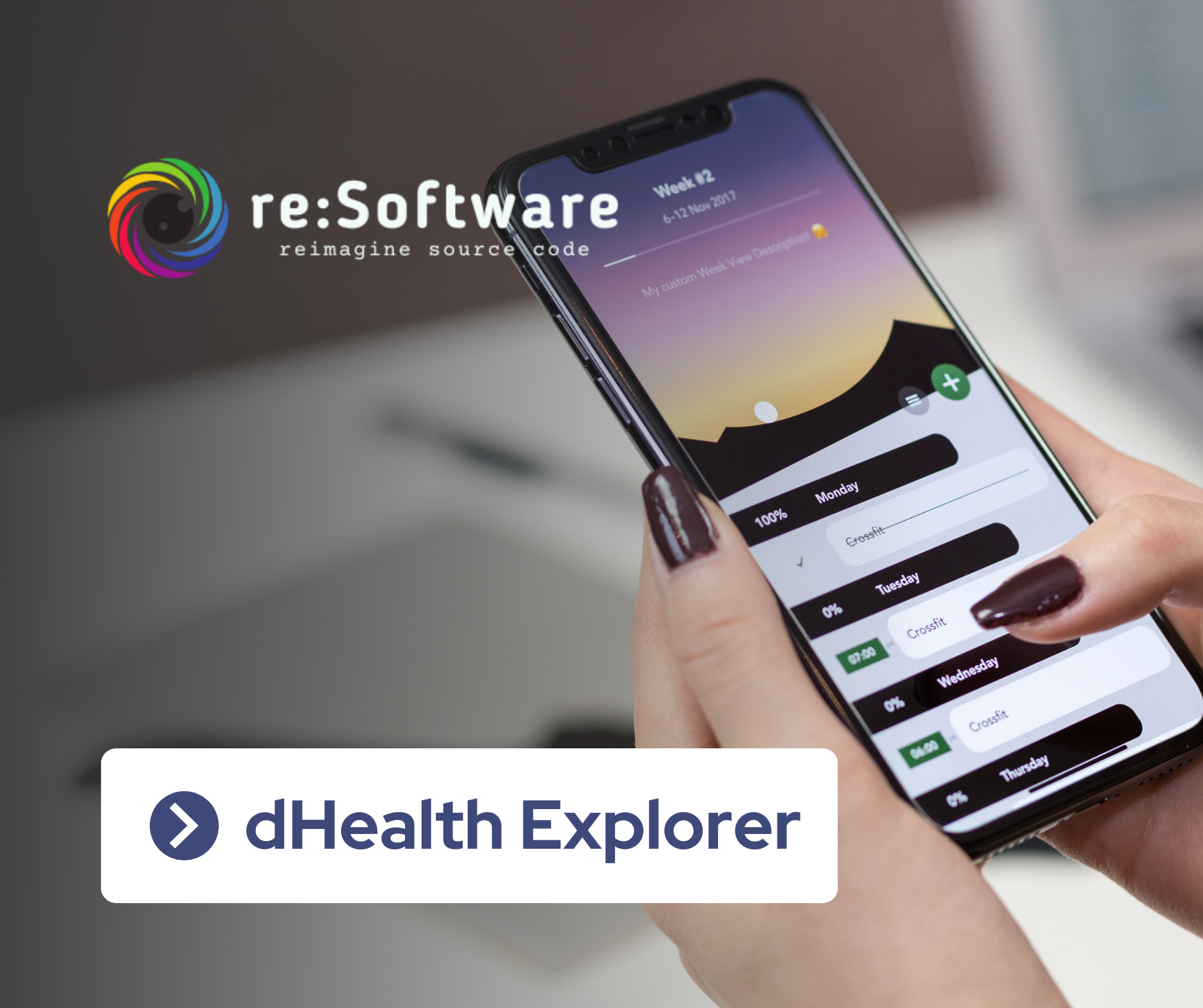 dHealth Explorer by re:Software S.L.
