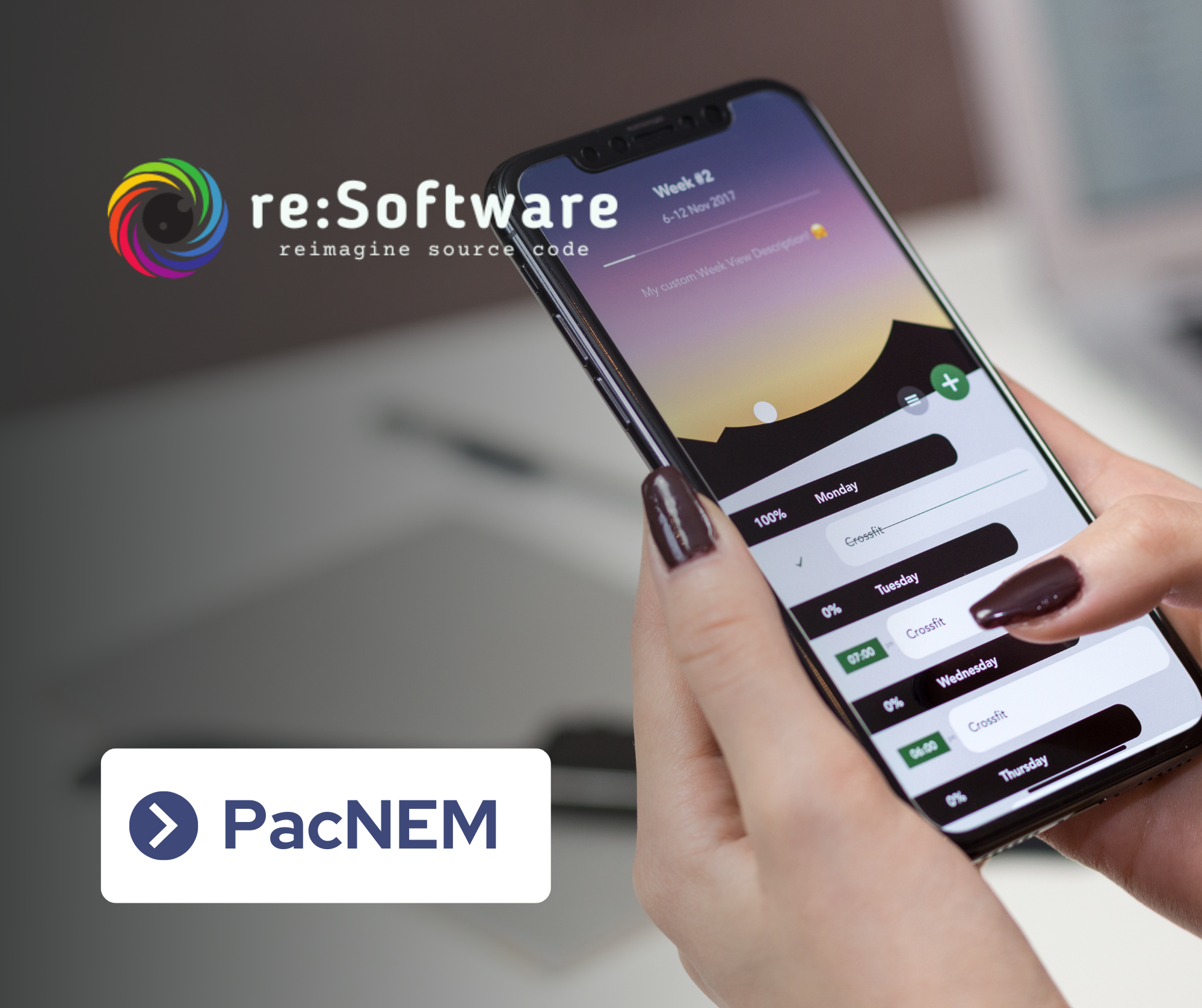 PacNEM by re:Software S.L.