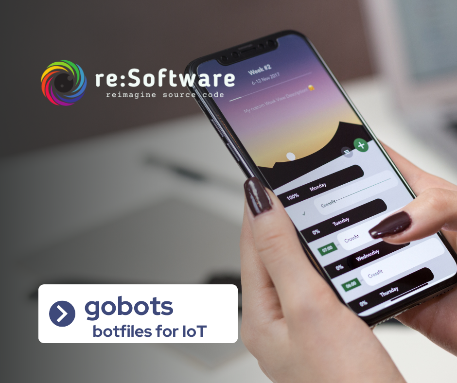 gobots by re:Software S.L.