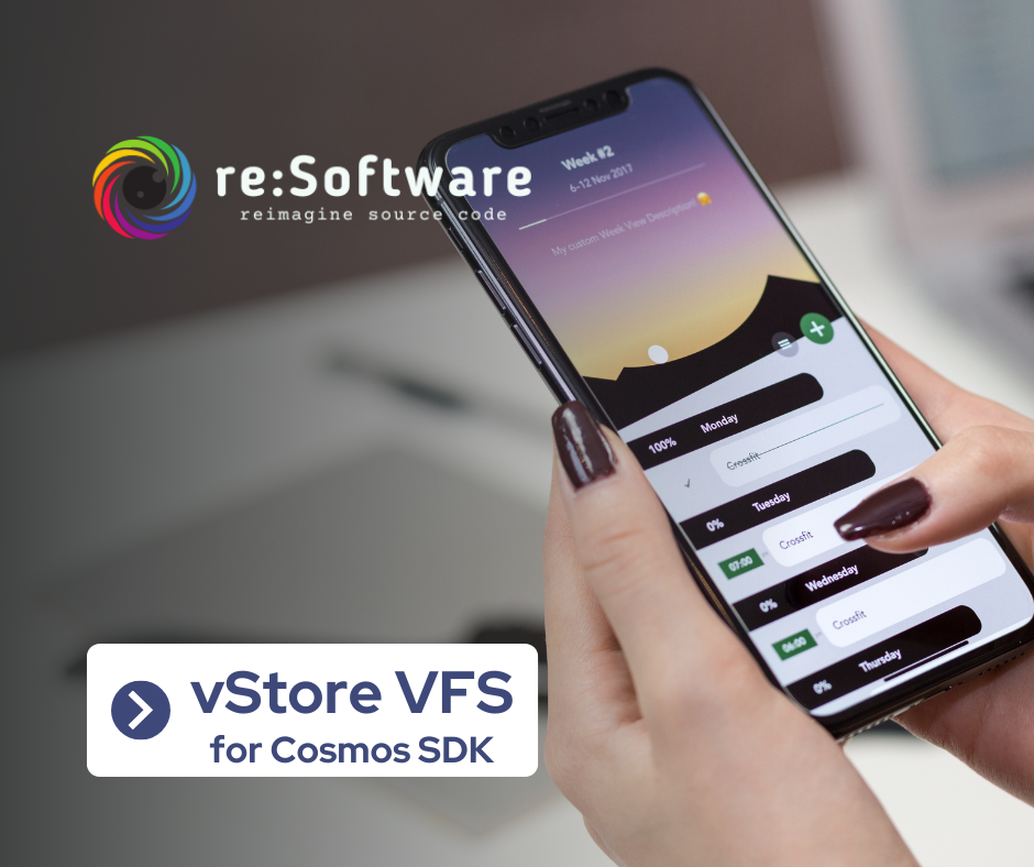 vStore VFS by re:Software S.L.